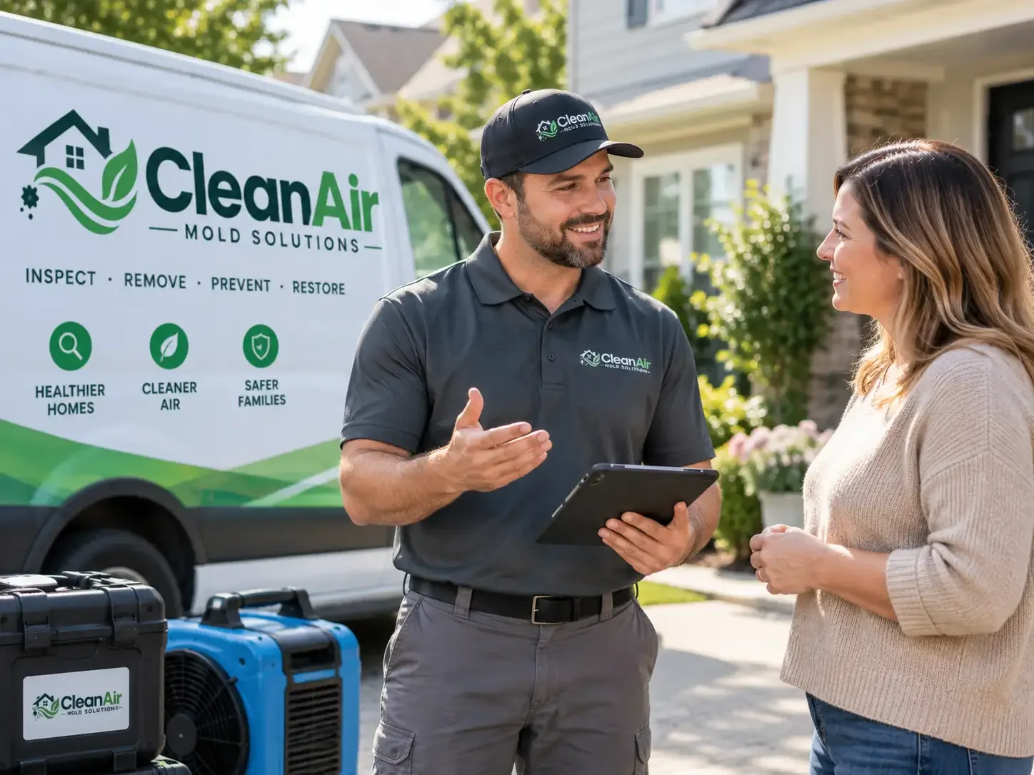 Mold Remediation Rohnert Park, CA FAQs